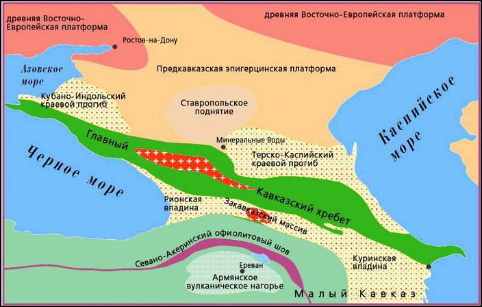 Русские фьорды: тектонические озёра плато Путорана